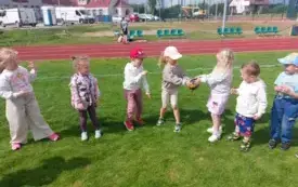 Niezapomniany Dzień Dziecka w Naszym Punkcie Przedszkolnym! 16