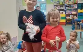 Niezapomniany Dzień Dziecka w Naszym Punkcie Przedszkolnym! 20