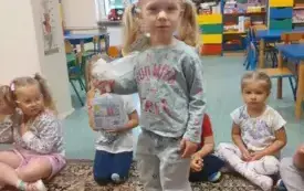 Niezapomniany Dzień Dziecka w Naszym Punkcie Przedszkolnym! 29