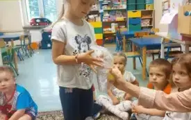 Niezapomniany Dzień Dziecka w Naszym Punkcie Przedszkolnym! 32