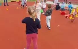 Niezapomniany Dzień Dziecka w Naszym Punkcie Przedszkolnym! 35