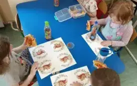 Niezapomniany Dzień Dziecka w Naszym Punkcie Przedszkolnym! 39