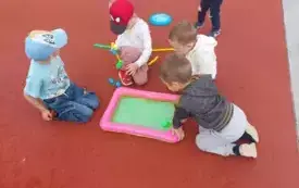 Niezapomniany Dzień Dziecka w Naszym Punkcie Przedszkolnym! 44
