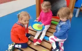 Niezapomniany Dzień Dziecka w Naszym Punkcie Przedszkolnym! 45