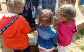 Niezapomniany Dzień Dziecka w Naszym Punkcie Przedszkolnym! 56