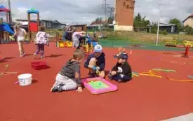 Niezapomniany Dzień Dziecka w Naszym Punkcie Przedszkolnym! 58