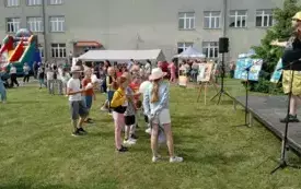 Gminny Festyn Rodzinny w Stradunch 1