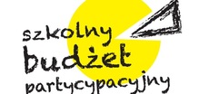 Logo Szkolny Budżet Partycypacyjny