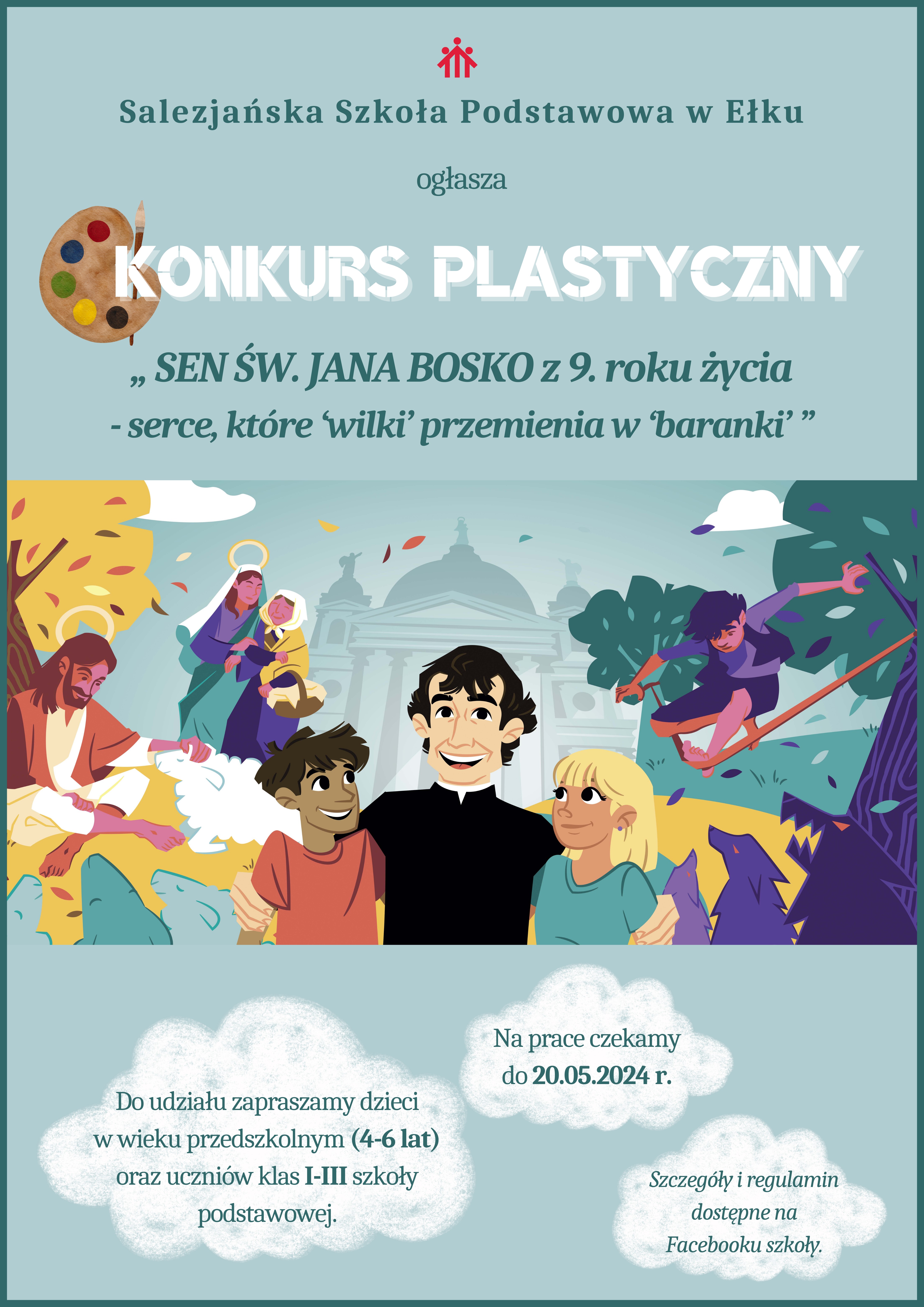 plakat konkurs