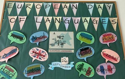 Zdjęcie do Europejski Dzień Języków