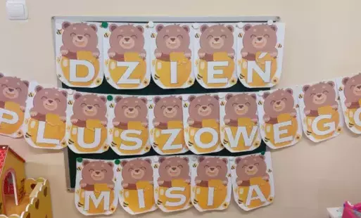 Zdjęcie do Dzień Pluszowego Misia 2024
