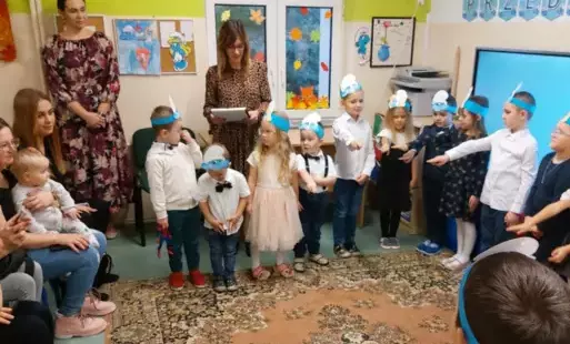 Zdjęcie do Ślubowanie Przedszkolak&oacute;w