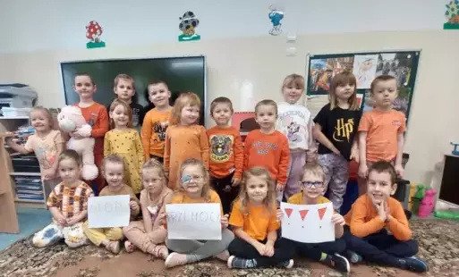Zdjęcie do Dzieciństwo bez przemocy - finał kampanii