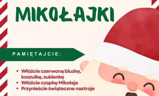 Zdjęcie do Mikołajki