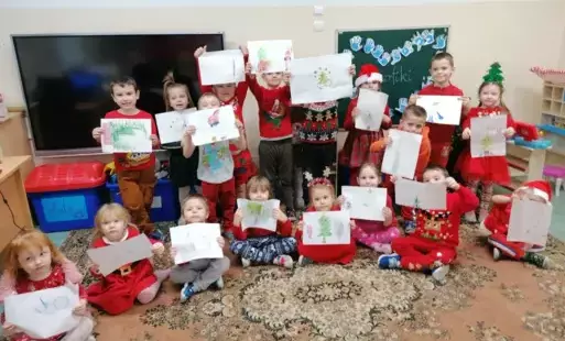 Zdjęcie do Mikołajki w naszej szkole