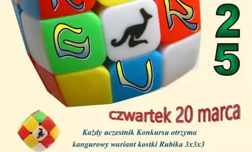 Zdjęcie do Konkurs