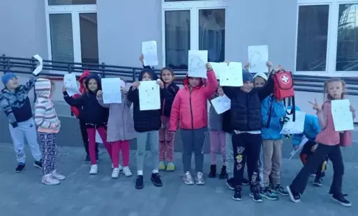 Zdjęcie do Podsumowanie programu "Mały Mistrz"