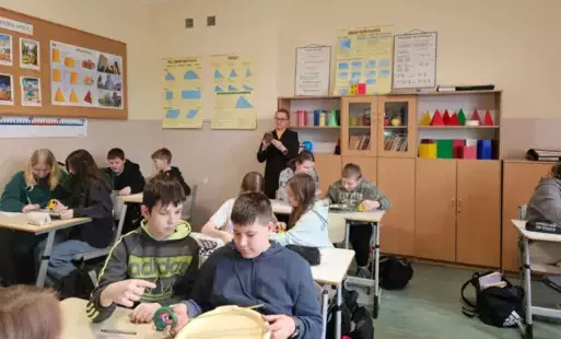 Zdjęcie do Międzynarodowy Dzień Liczby PI