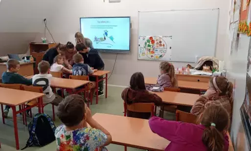 Zdjęcie do Projekt &quot;Trzymaj formę&quot;