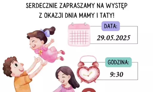 Zdjęcie do Zaproszenie
