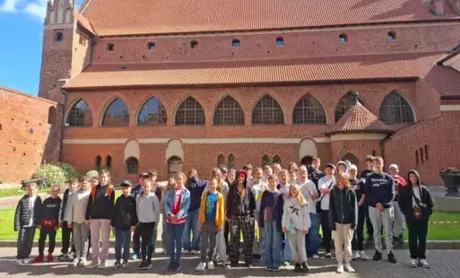Zdjęcie do Wycieczka do Olsztyna i Gierłoży