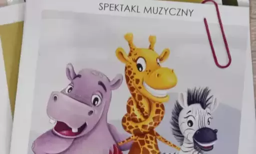 Zdjęcie do Spektakl &quot;Safari&apos;