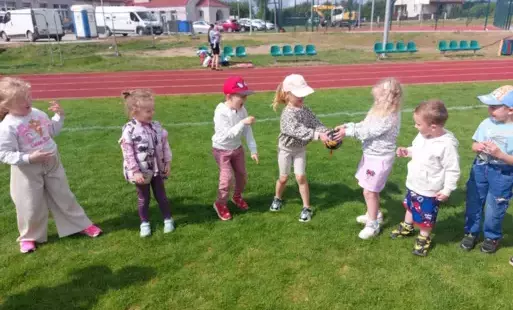 Zdjęcie do Niezapomniany Dzień Dziecka w Naszym Punkcie Przedszkolnym!