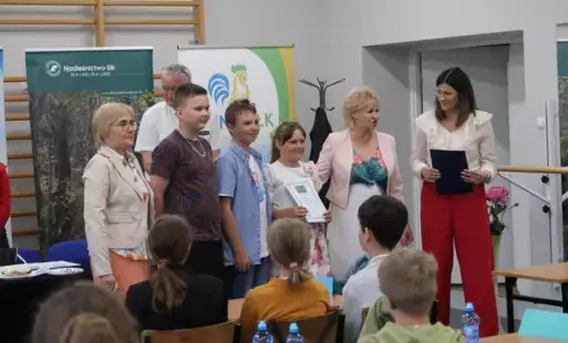 Zdjęcie do Konkurs ekologiczny