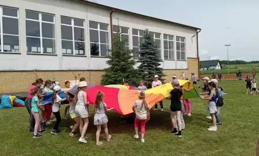 Zdjęcie do Gminny Festyn Rodzinny w Stradunch