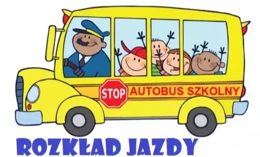 Zdjęcie do Rozkład jazdy szkolnych autobus&oacute;w