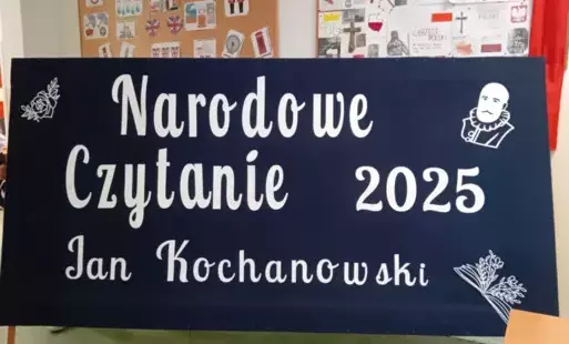 Zdjęcie do Narodowe Czytanie