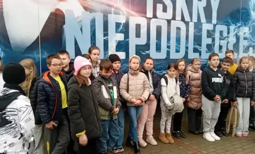 Zdjęcie do Widowisko &bdquo;Iskry Niepodległej&rdquo;