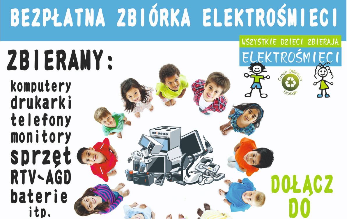 Zdjęcie do Zbi&oacute;rka elektrośmieci