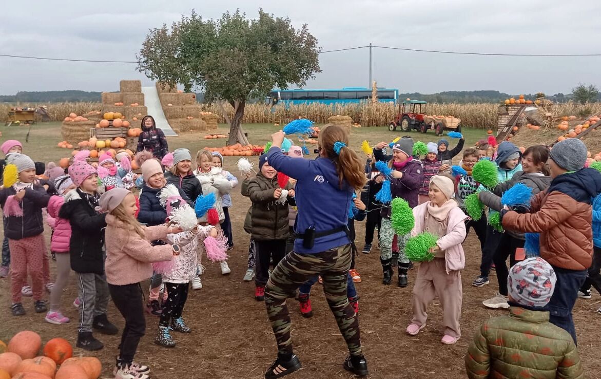 Zdjęcie do Wycieczka do Farmy Dyń w Jednaczewie koło Łomży