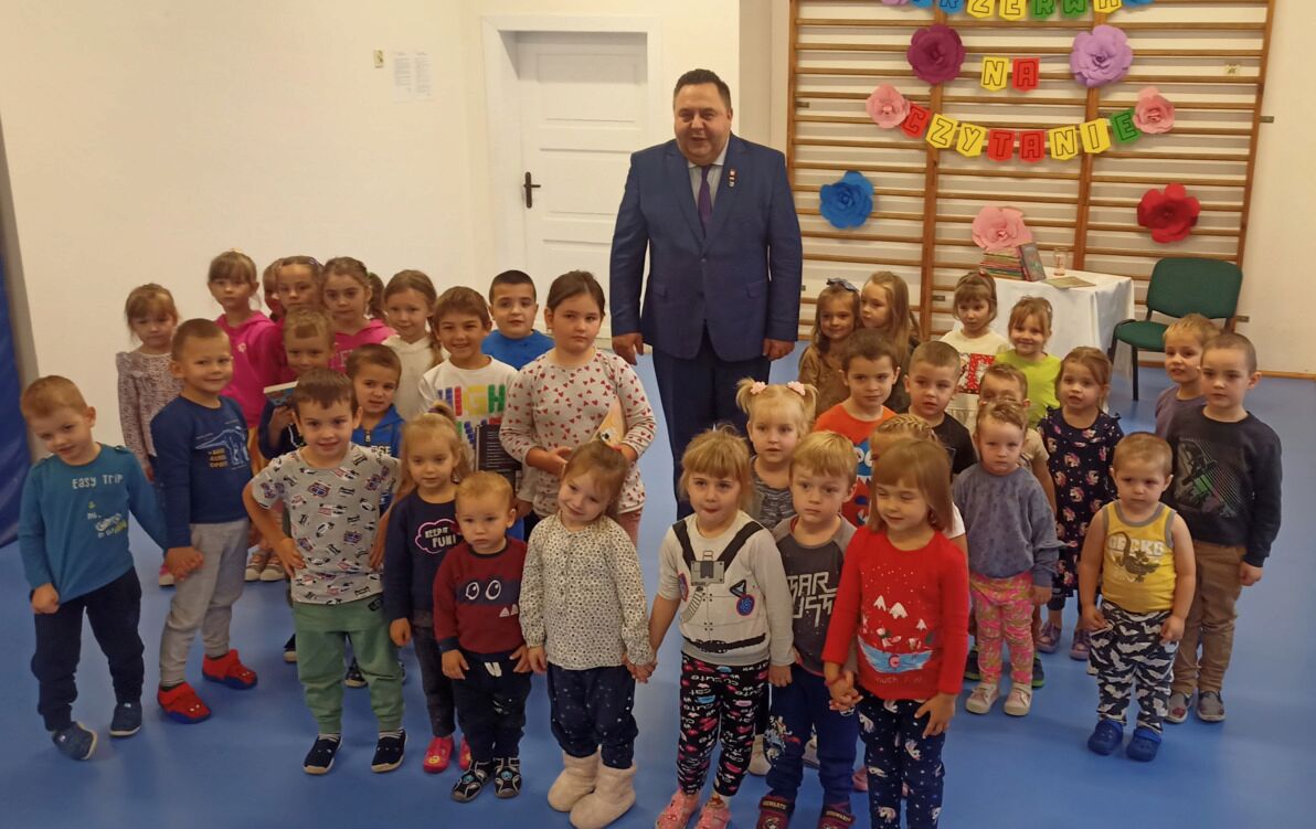 Zdjęcie do Przerwa na czytanie