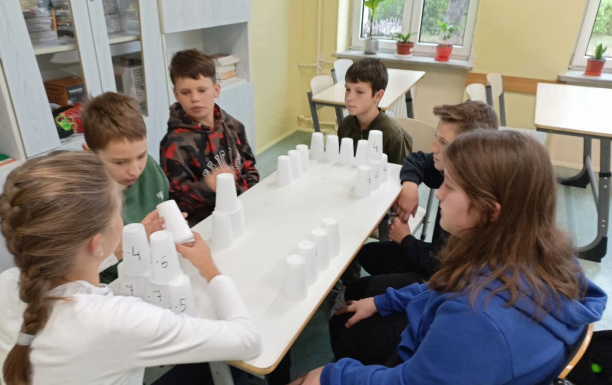 Zdjęcie do Światowy Dzień Tabliczki Mnożenia