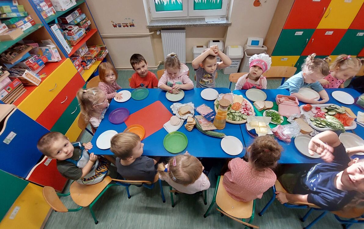 Zdjęcie do Śniadanie daje moc