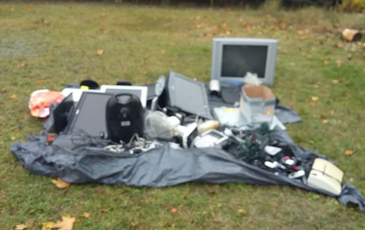 Zdjęcie do PODSUMOWANIE AKCJI &bdquo;WSZYSTKIE DZIECI ZBIERAJĄ ELEKTROŚMIECI&rdquo;