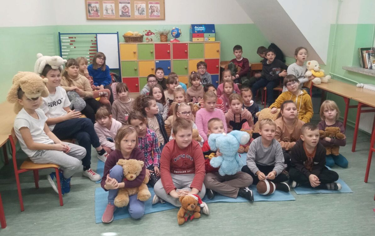 Zdjęcie do Dzień Pluszowego Misia