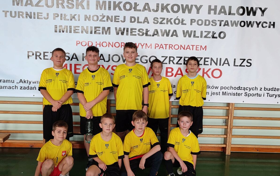 Zdjęcie do Turniej w Wiśniowie Ełckim