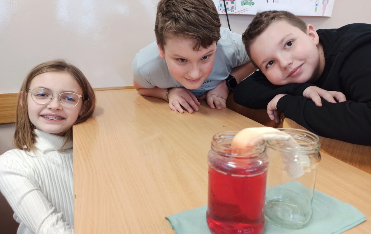 Zdjęcie do "Być jak Ignacy"- styczeń 2024