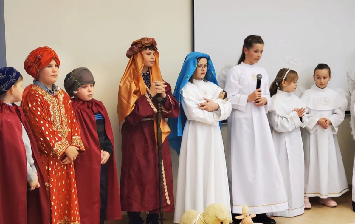 Zdjęcie do Misterium Bożonarodzeniowe w Ełku 