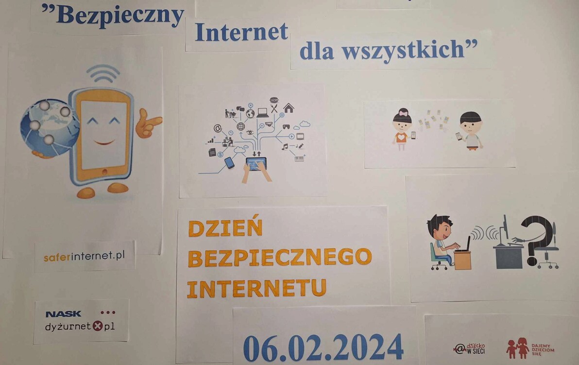 Zdjęcie do Dzień Bezpiecznego Internetu