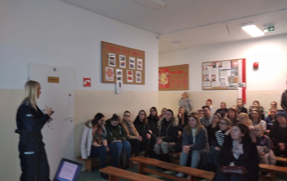 Zdjęcie do Spotkanie z rodzicami 19.02.2024r.