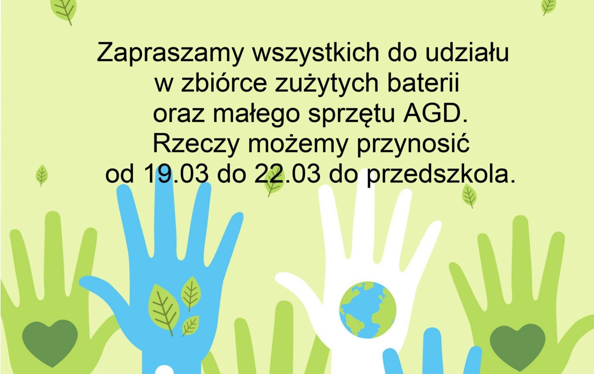 Zdjęcie do Zbi&oacute;rka elektrośmieci