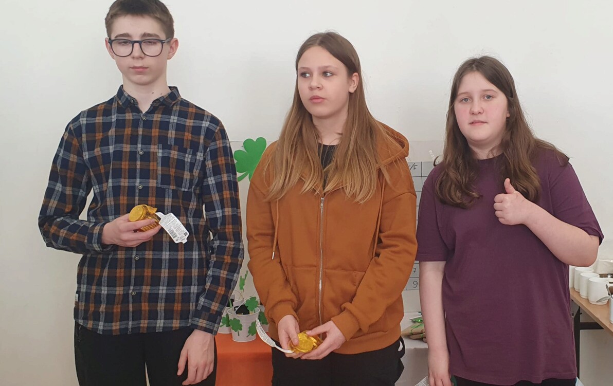Zdjęcie do Międzyszkolny Drużynowy Konkurs Języka Angielskiego &bdquo;Green Gold Adventure&rdquo; 