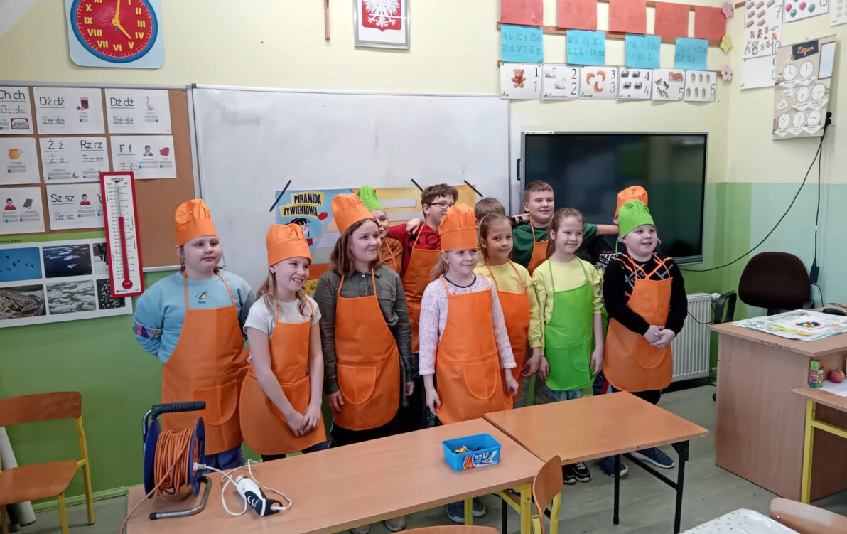Zdjęcie do Spotkanie z panią dietetyk