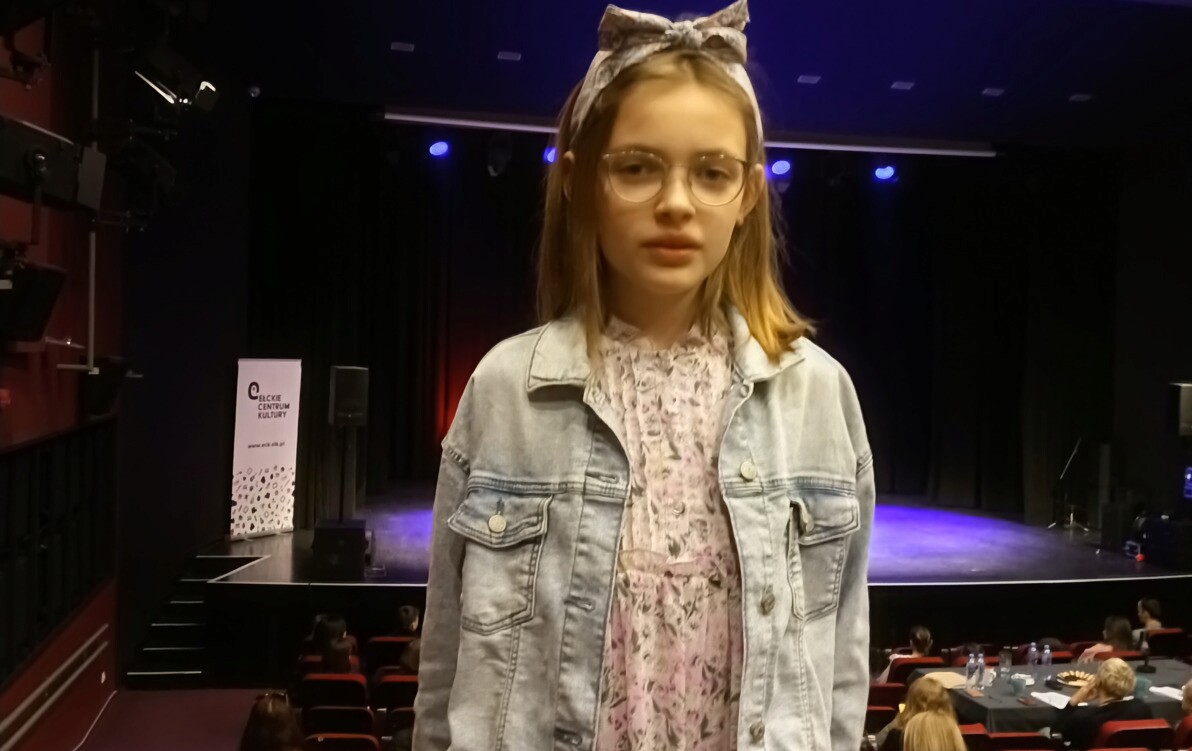 Zdjęcie do Nasze dziewczęta na scenie ECK