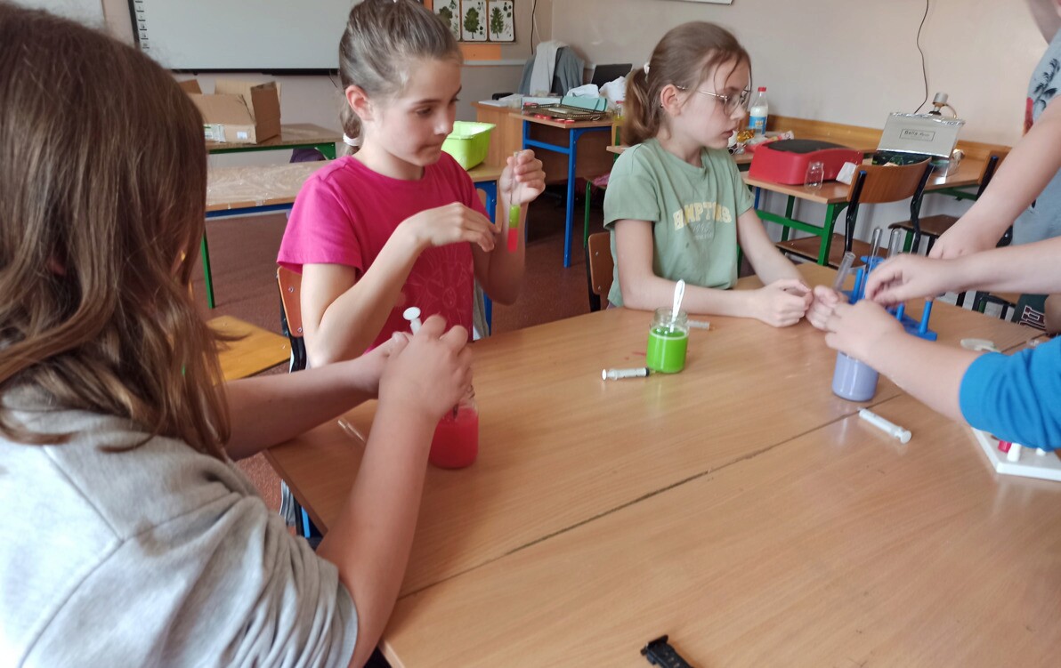 Zdjęcie do Być jak Ignacy - kwiecień 2024r.