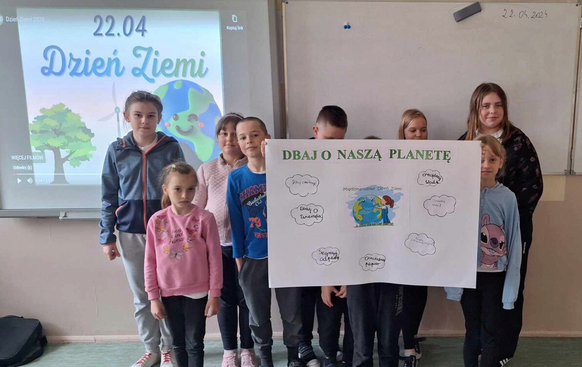 Zdjęcie do Dzień Ziemi